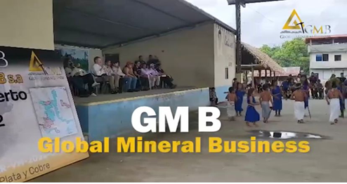 Global Mineral Business busca establecer una agenda conjunta de desarrollo sostenible entre las autoridades de la provincia, la comunidad y ARCERNNR